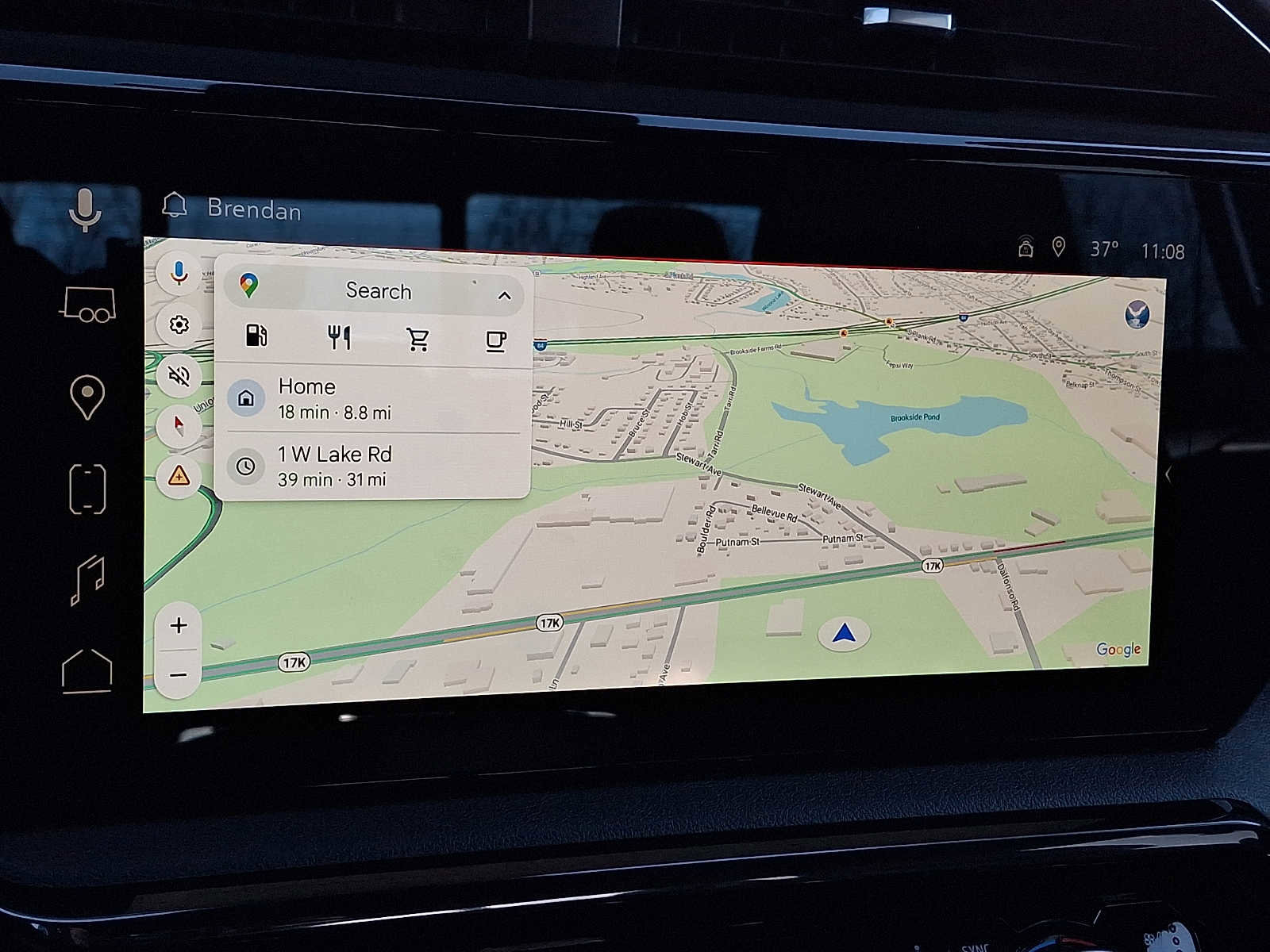 Certified 2023 GMC Sierra 1500 AT4 w/ AT4 Premium Package image 18