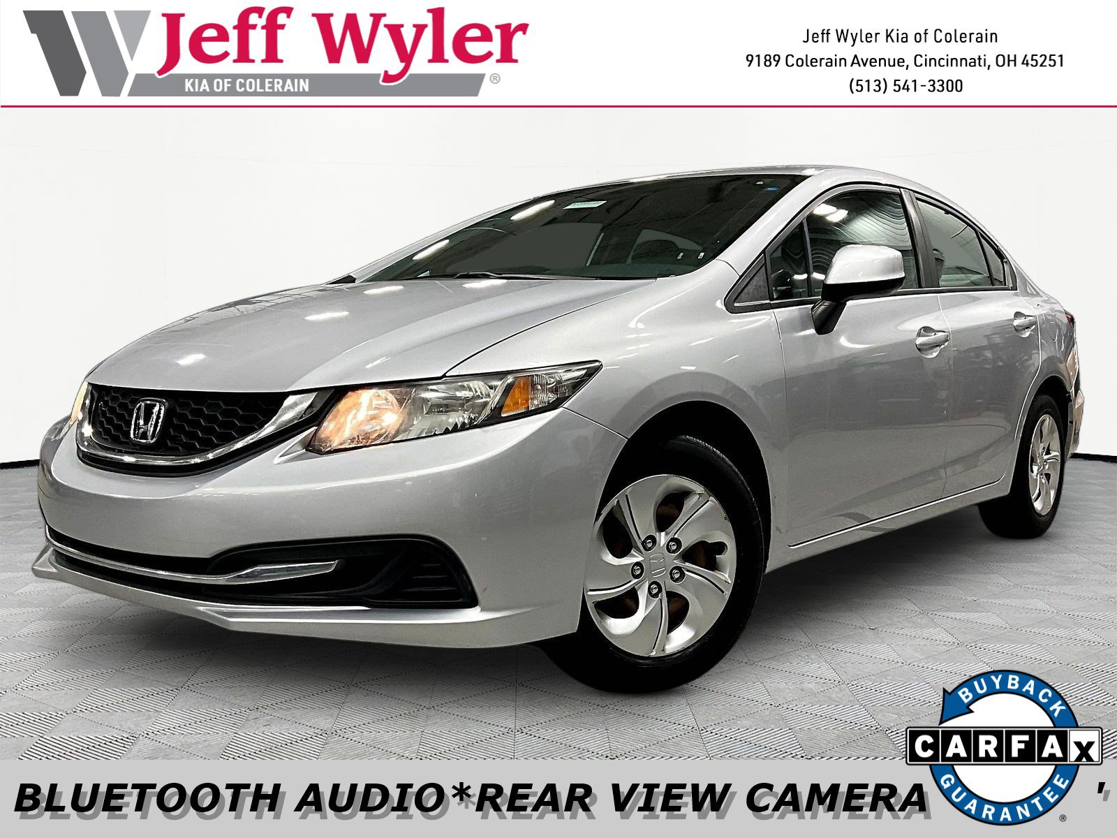 Used 2013 Honda Civic LX