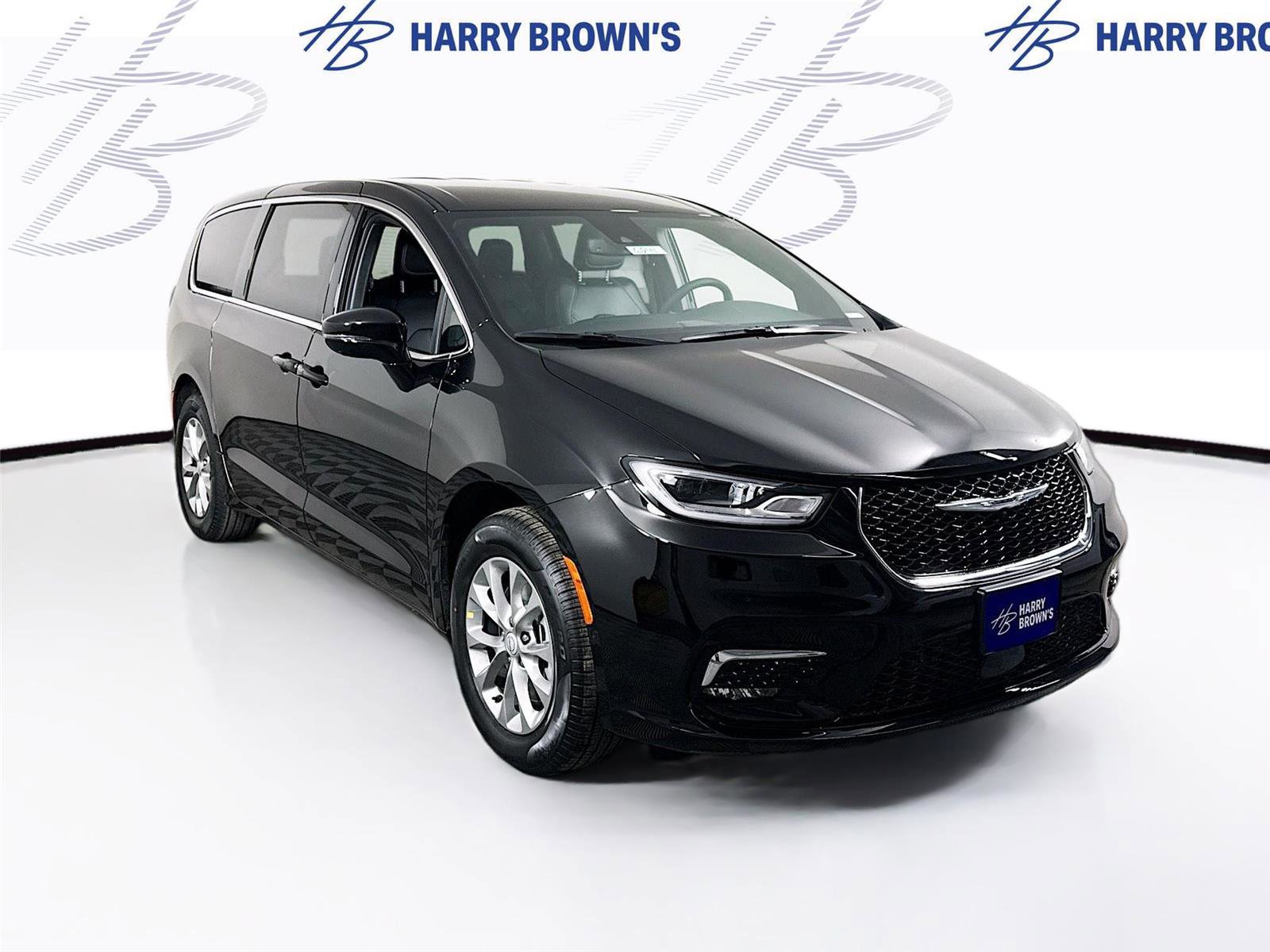 New 2026 Chrysler Pacifica Select image 27