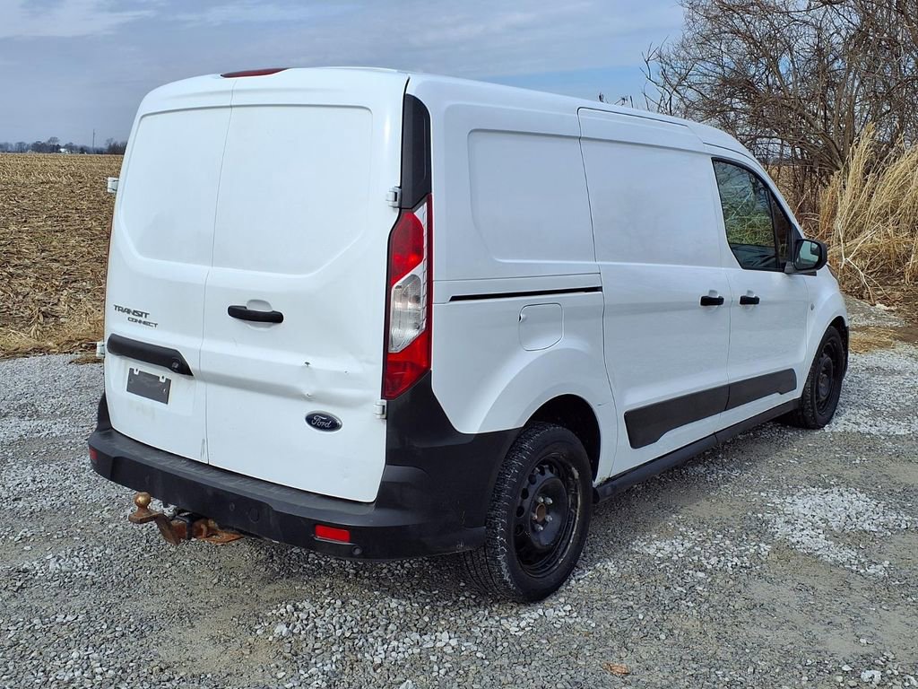 Used 2022 Ford Transit Connect XL w/ CNG/LPG Engine Prep Package FWD image 28
