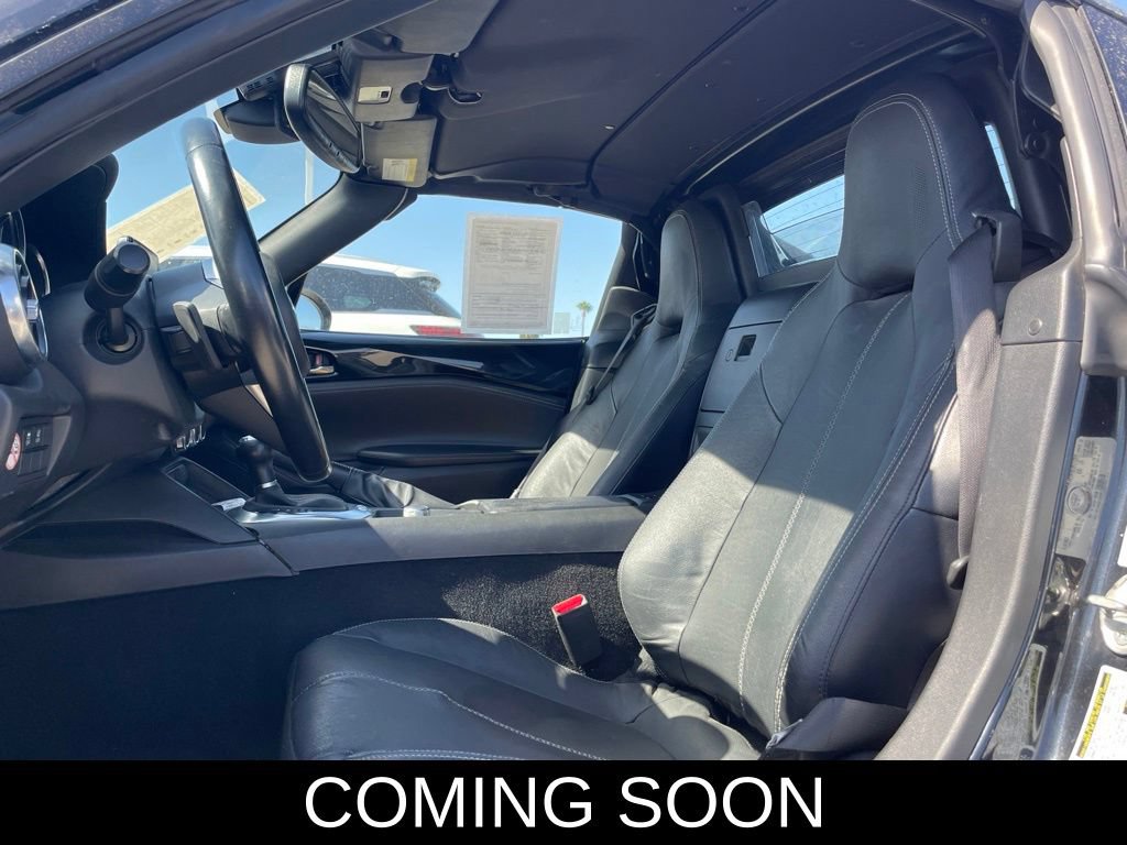 Certified 2023 MAZDA MX-5 Miata Grand Touring RWD image 7