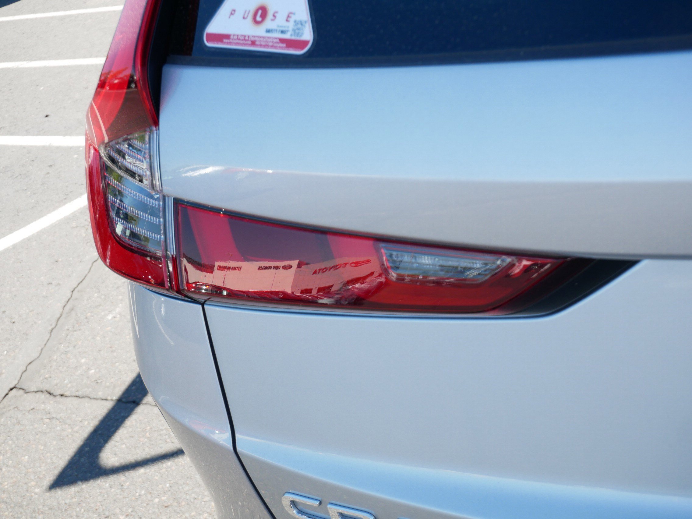 Used 2025 Honda CR-V Sport Touring image 17