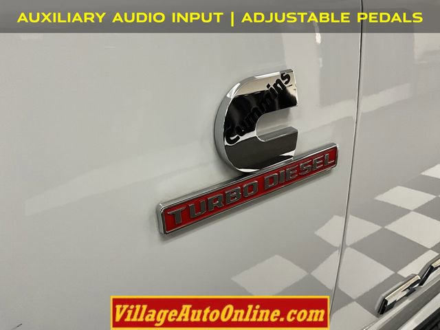 Used 2021 RAM 2500 Tradesman AWD/4WD image 12