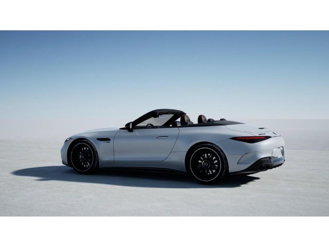 New 2027 Mercedes-Benz SL 55 AMG 4MATIC image 31