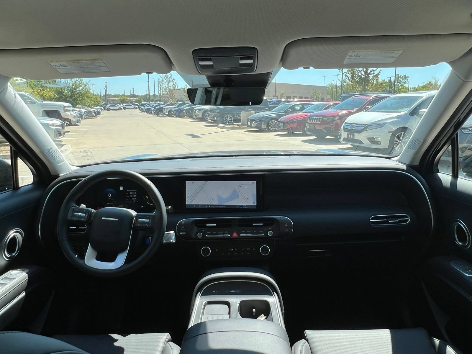 Used 2026 Hyundai Palisade SEL FWD image 25