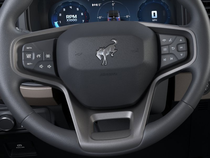 New 2026 Ford Bronco Big Bend AWD/4WD image 16