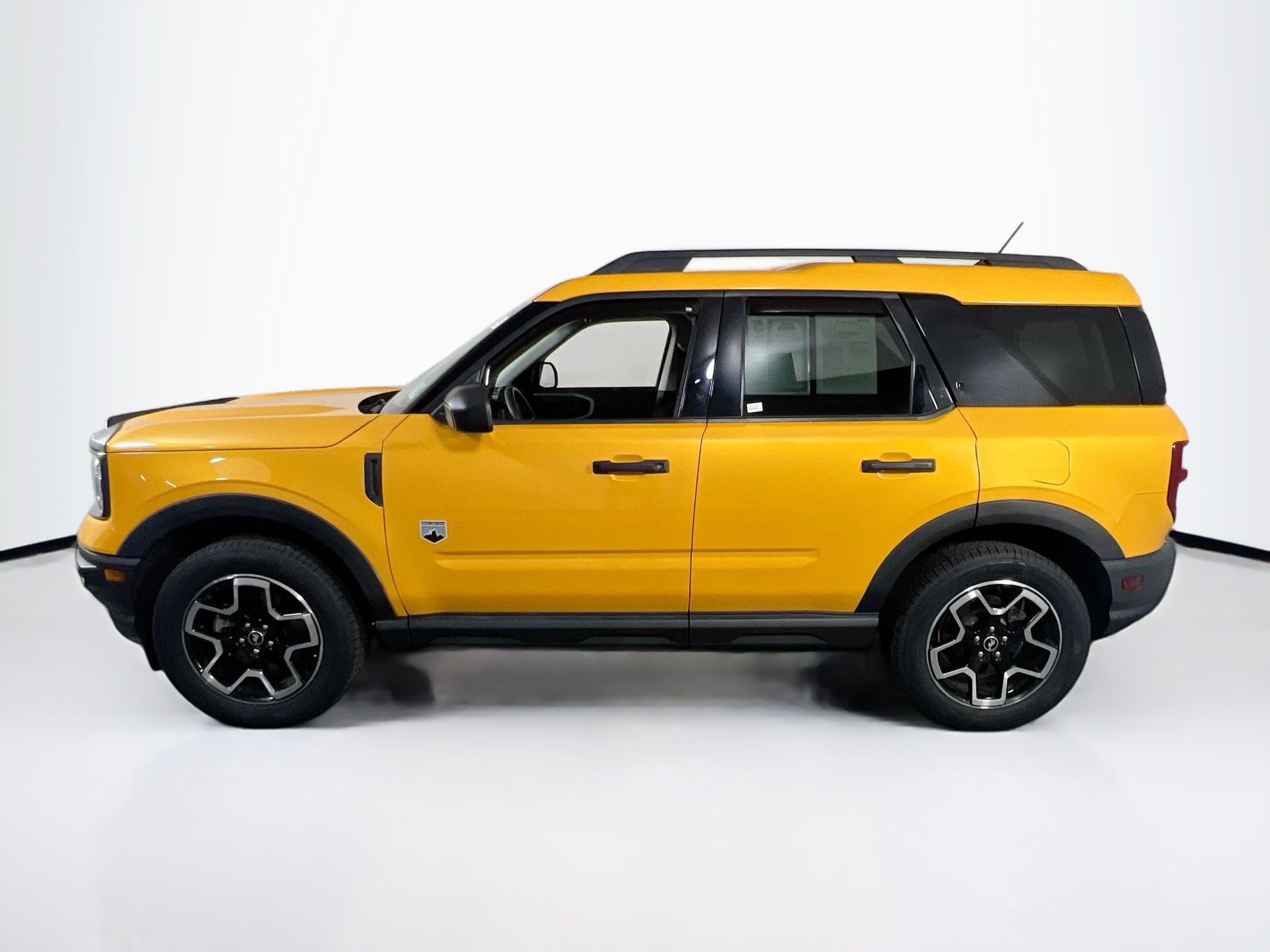Used 2022 Ford Bronco Sport Big Bend AWD/4WD image 8