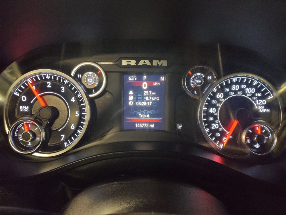 Used 2022 RAM 1500 Tradesman w/ Trailer Tow Group AWD/4WD image 23