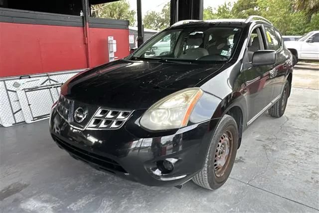 Used 2015 Nissan Rogue S w/ Convenience Package FWD image 1