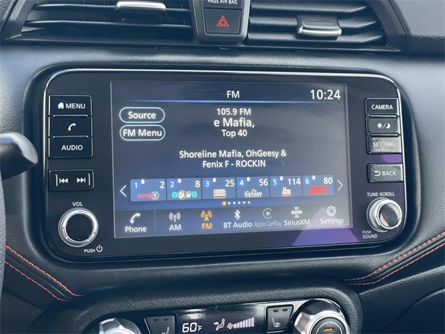 Used 2025 Nissan Versa SR w/ Trunk Package image 12