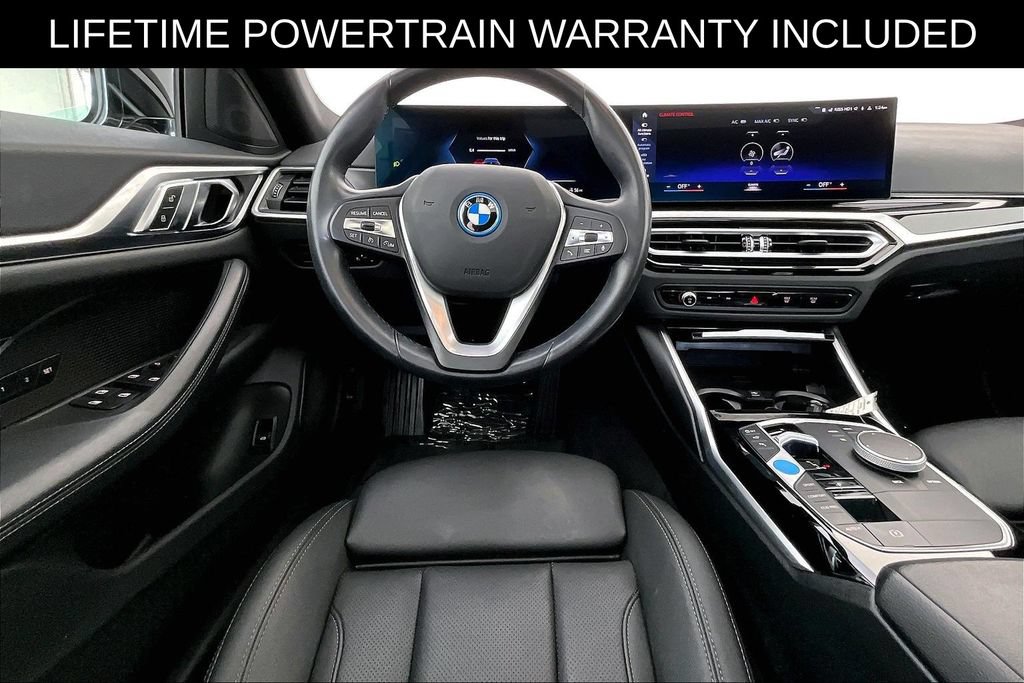 Used 2023 BMW i4 eDrive35 RWD image 6