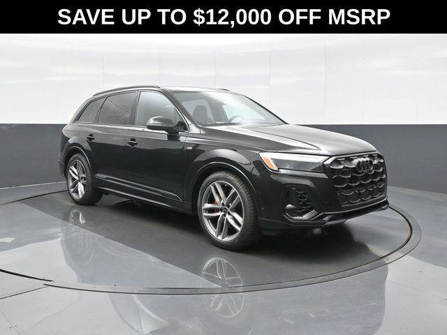 New 2026 Audi Q7 3.0T Prestige
