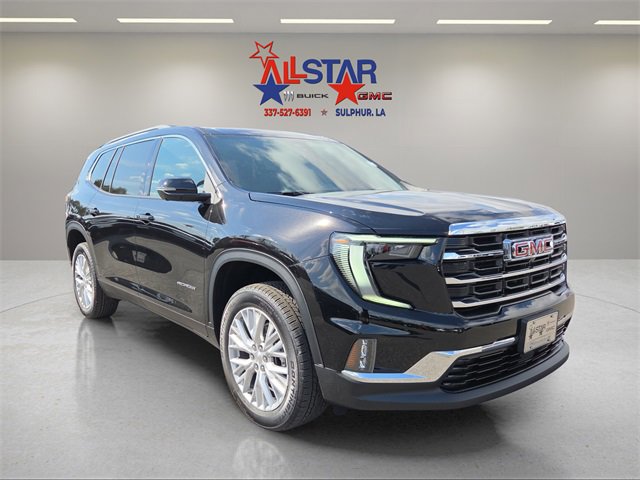 New 2026 GMC Acadia Elevation w/ Elevation Premium Package image 1