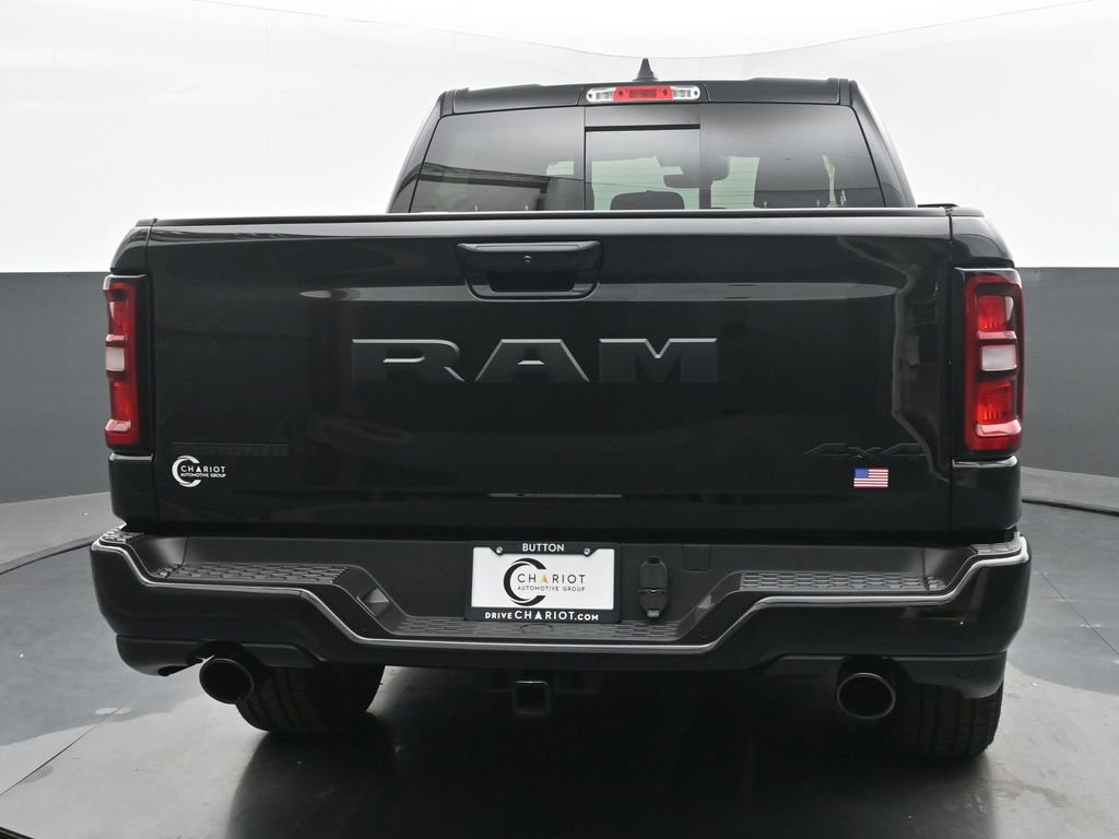New 2026 RAM 1500 Big Horn image 5