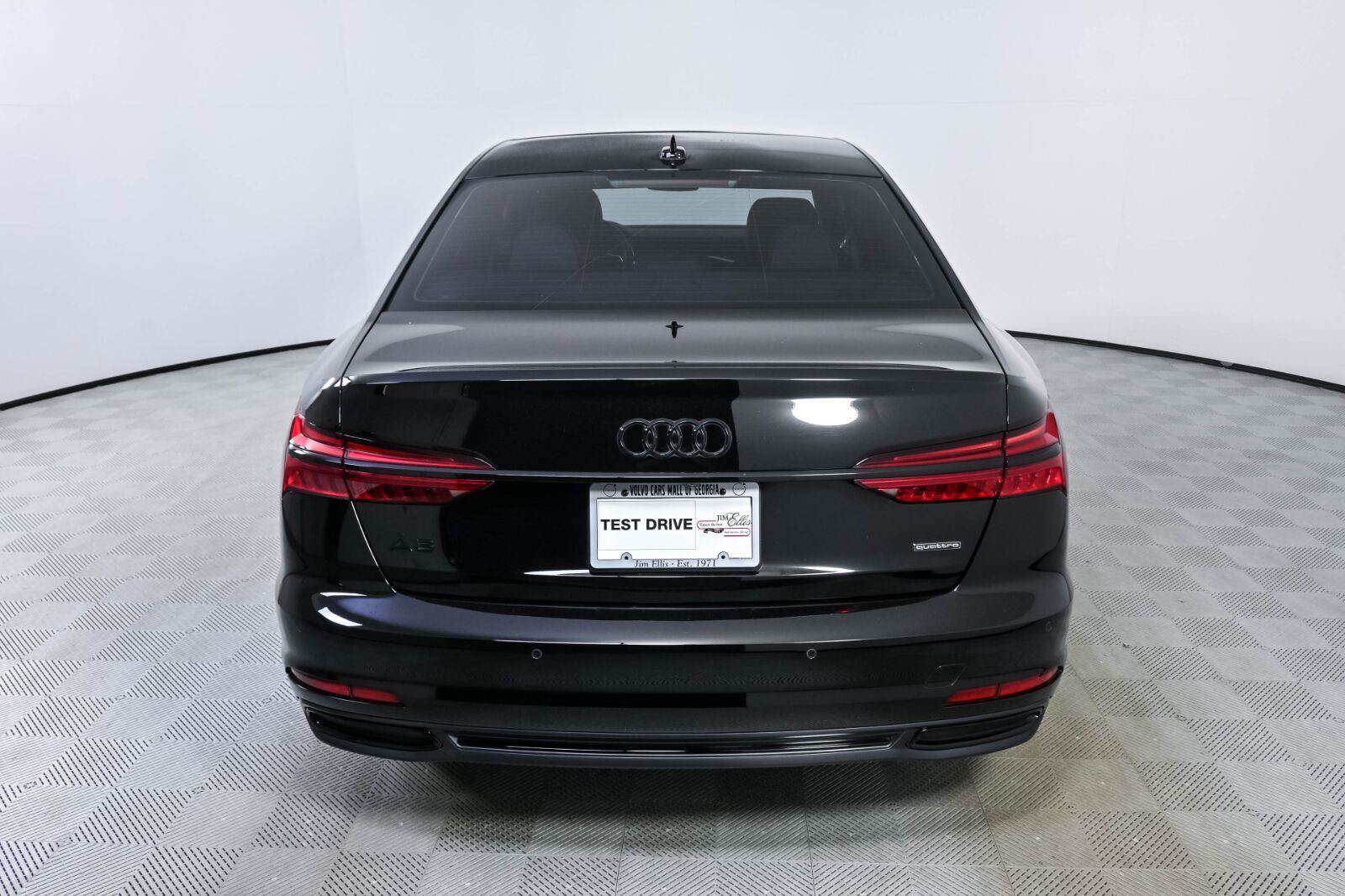 Used 2021 Audi A6 Premium Plus w/ Premium Plus Package AWD/4WD image 29