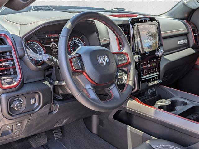 Used 2022 RAM 1500 Rebel w/ Rebel Level 2 Equipment Group AWD/4WD image 9
