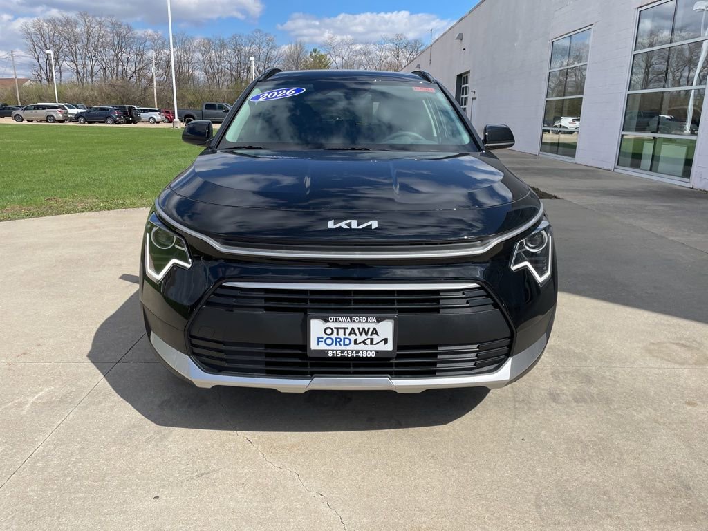 New 2026 Kia Niro LX image 3