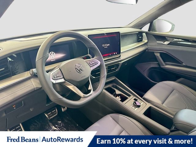 New 2026 Volkswagen Tiguan SE R-Line image 6