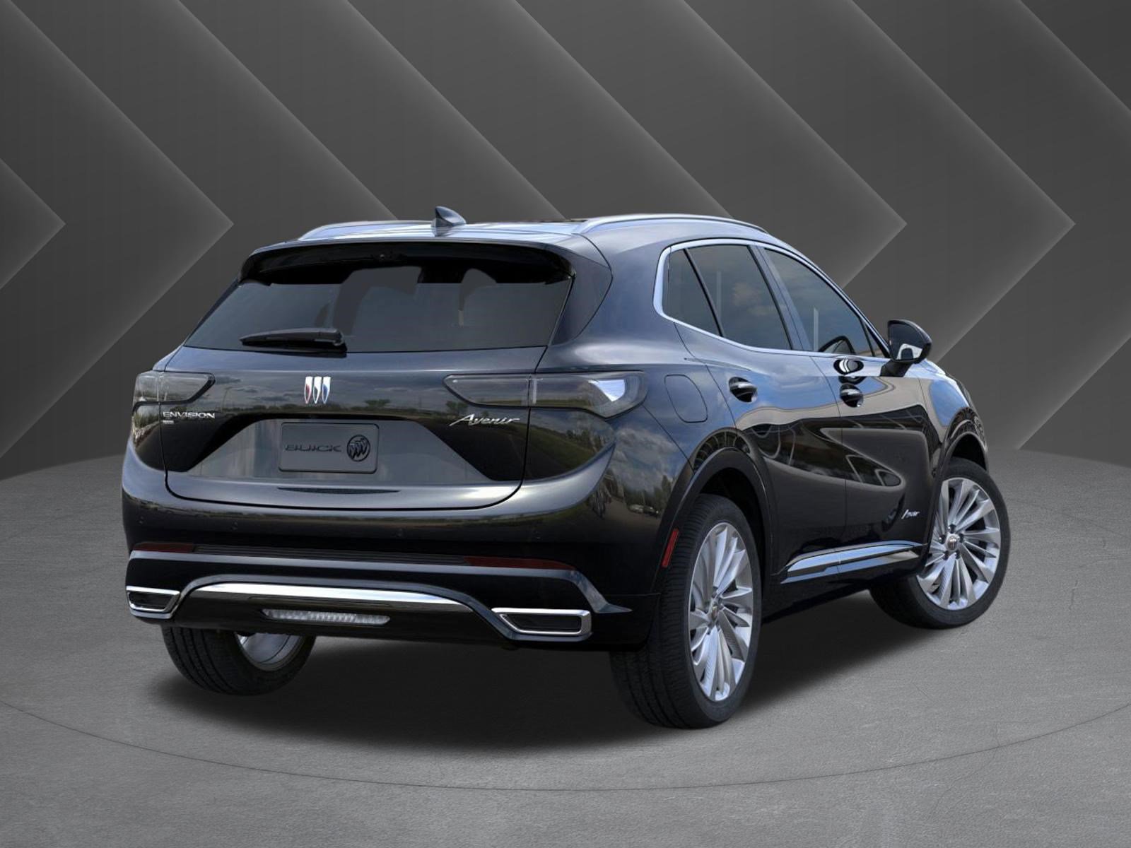 New 2026 Buick Envision Avenir image 5