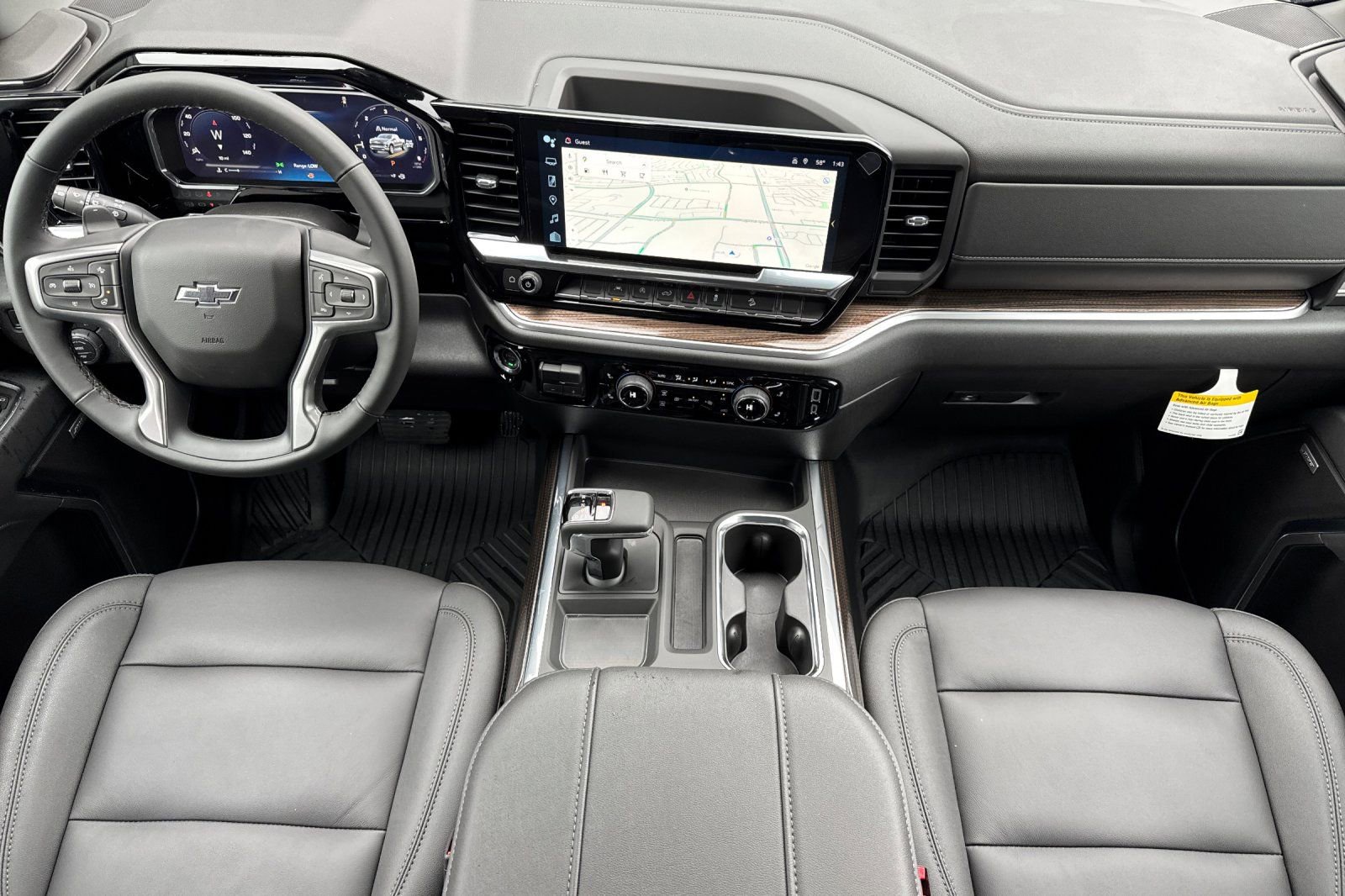 New 2026 Chevrolet Silverado 1500 RST w/ Convenience Package II image 12