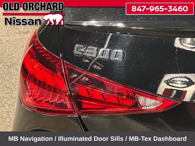 Used 2024 Mercedes-Benz C 300 4MATIC Sedan w/ AMG Line w/ Night Package image 11