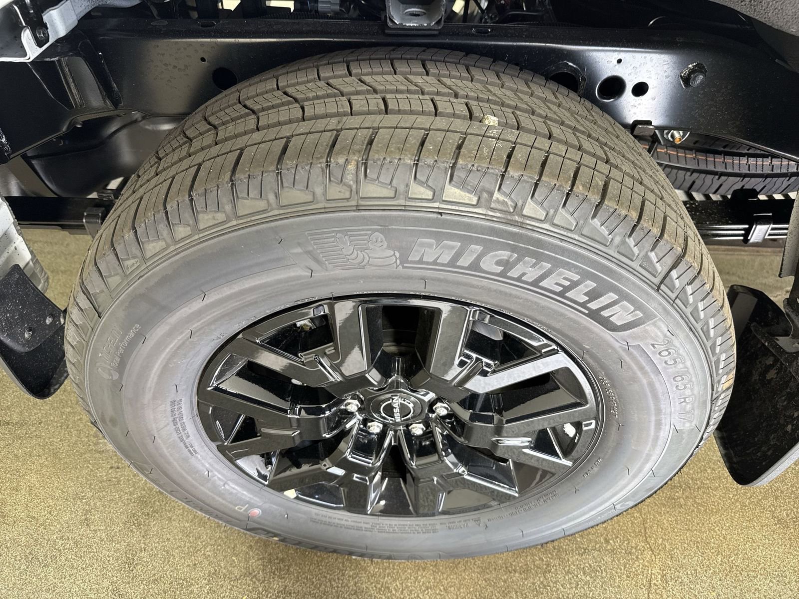 New 2026 Nissan Frontier SV w/ All-Weather Content Package image 5