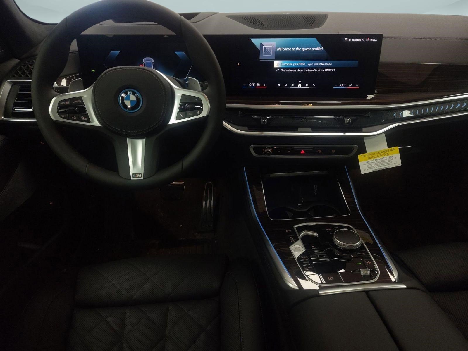 New 2026 BMW X5 xDrive50e image 24