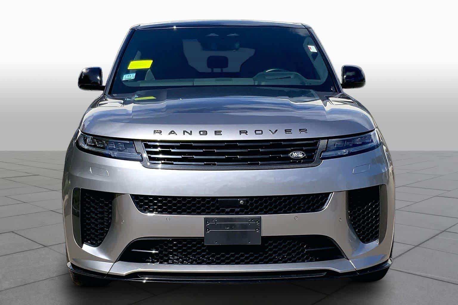 Certified 2024 Land Rover Range Rover Sport AWD/4WD image 3