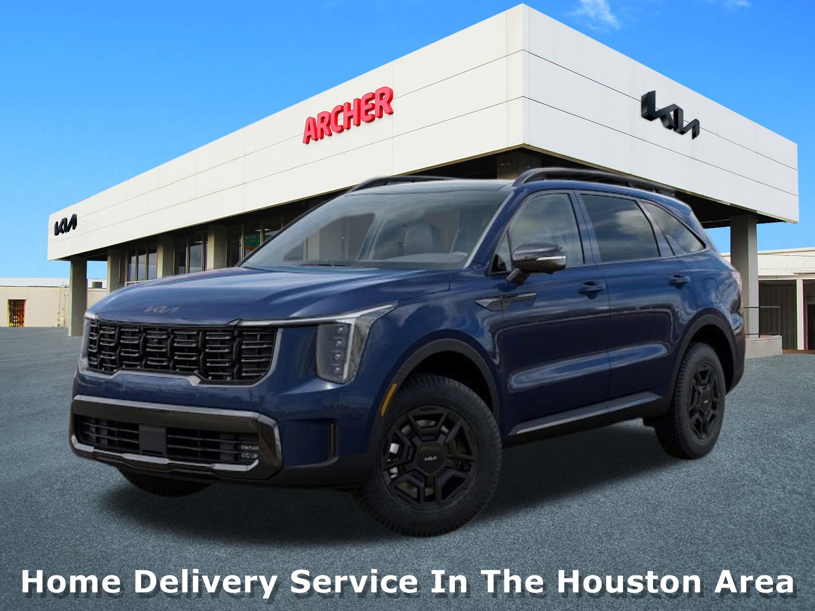 New 2026 Kia Sorento SX Prestige