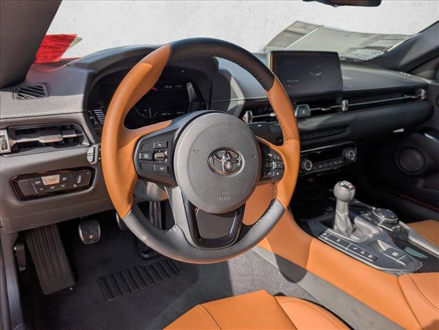 New 2026 Toyota Supra Premium RWD image 3