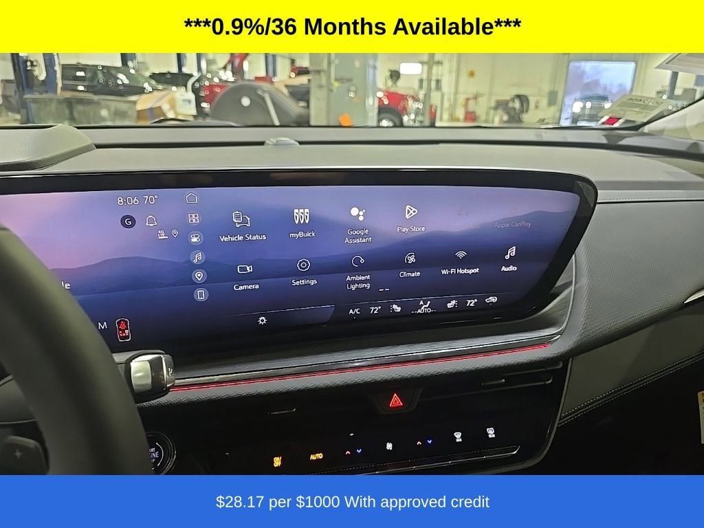 New 2026 Buick Envision Preferred AWD/4WD image 22