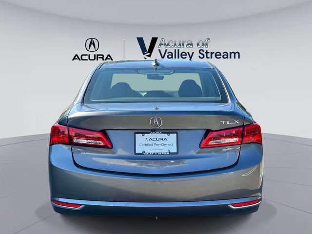 Used 2020 Acura TLX FWD image 7