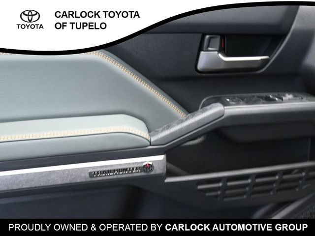 Used 2025 Toyota Tacoma 4x4 Double Cab Hybrid image 28