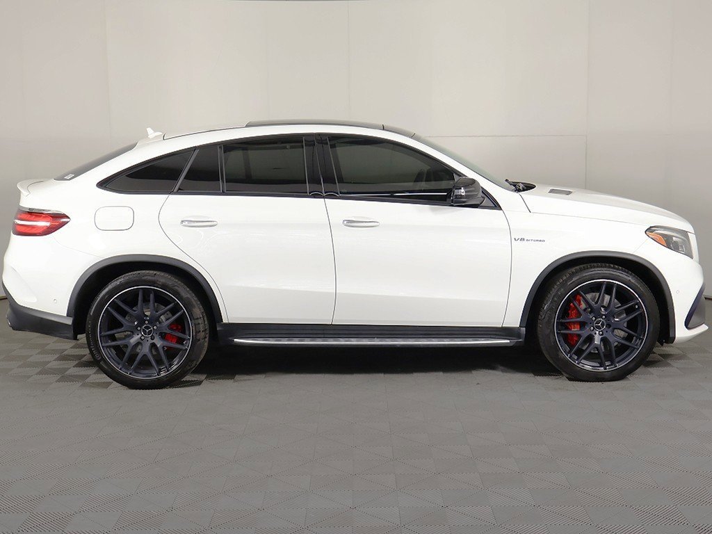 Used 2019 Mercedes-Benz GLE 63 AMG S image 22