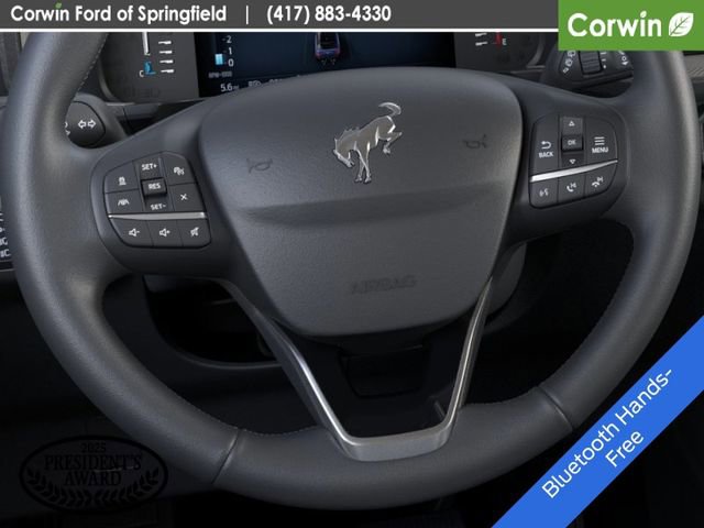 New 2026 Ford Bronco Sport Big Bend AWD/4WD image 13