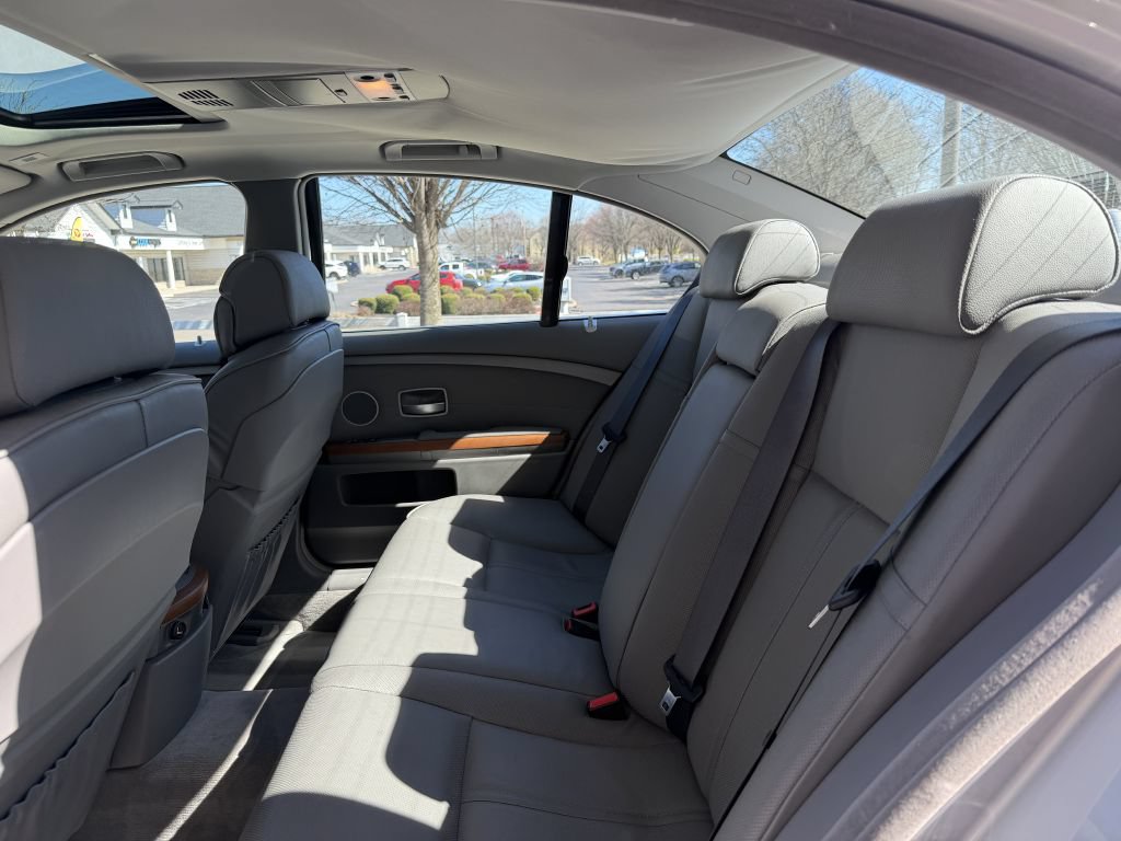 Used 2002 BMW 745i RWD image 73
