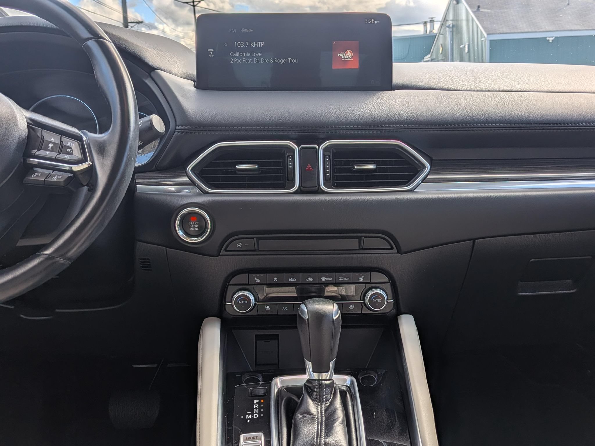 Used 2021 MAZDA CX-5 Grand Touring w/ GT Premium Package AWD/4WD image 10