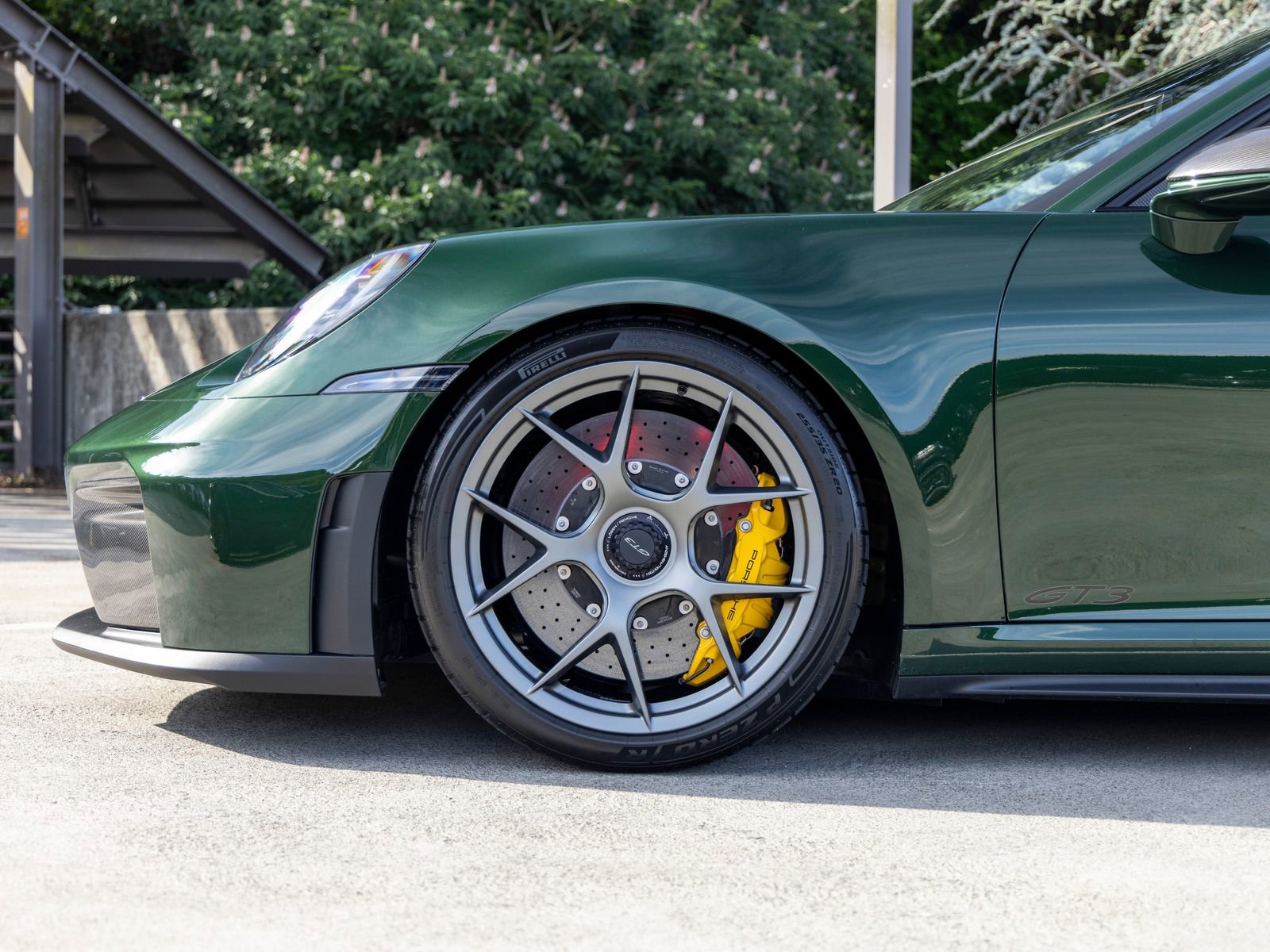 Certified 2026 Porsche 911 GT3 image 13