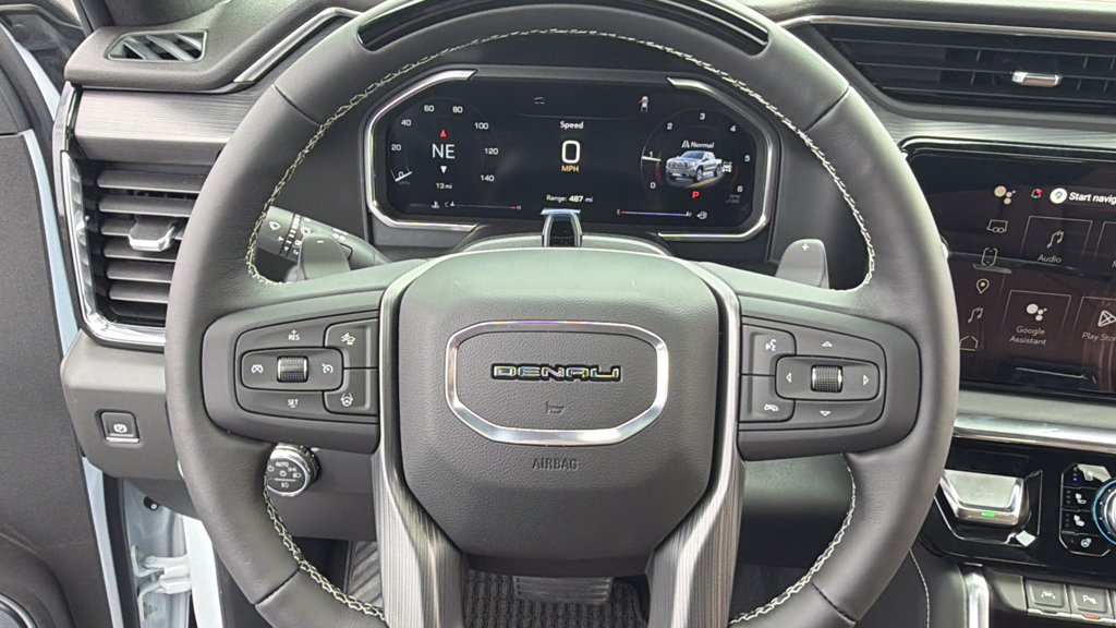 New 2026 GMC Sierra 1500 Denali Ultimate AWD/4WD image 15