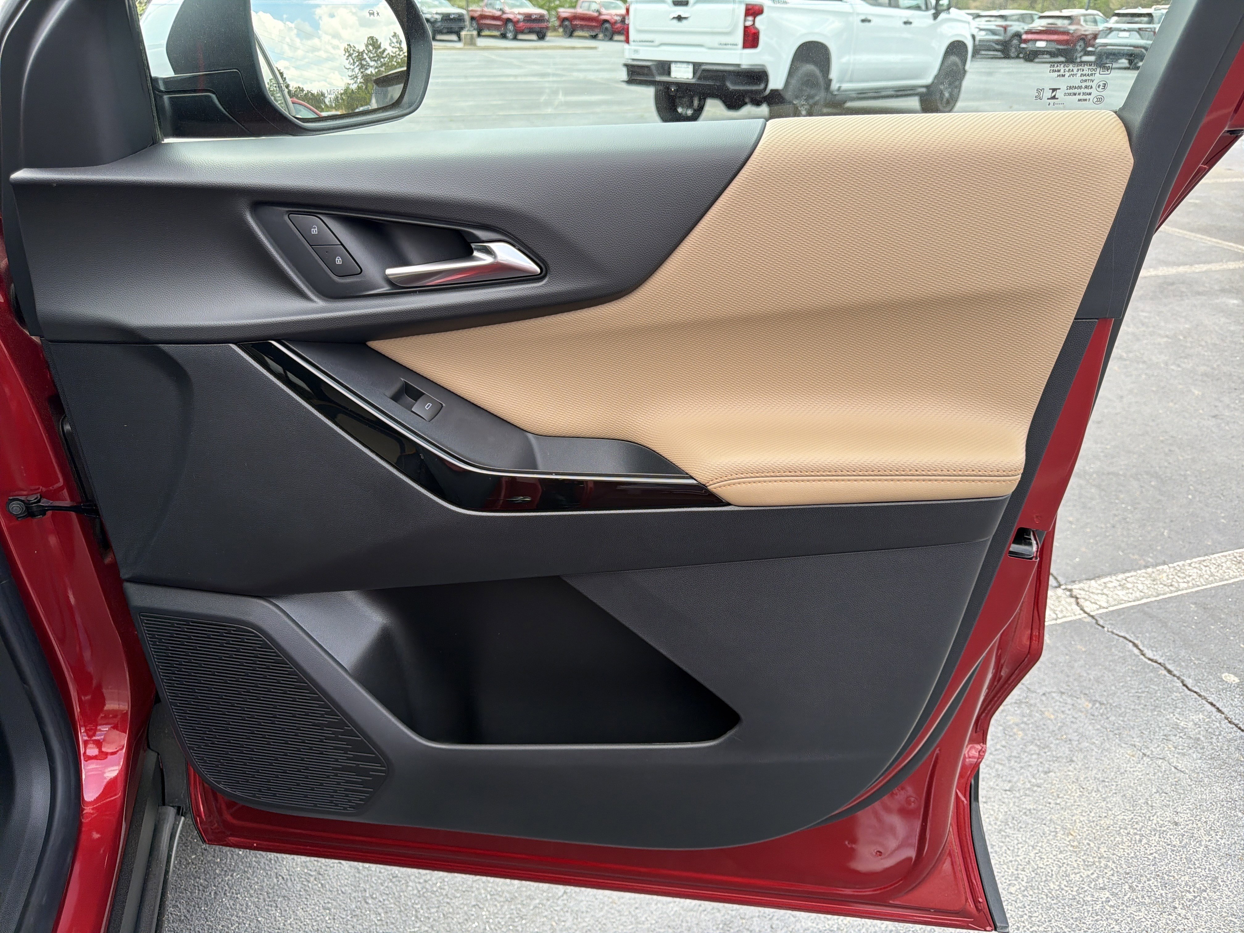 New 2026 Chevrolet Equinox ACTIV image 14