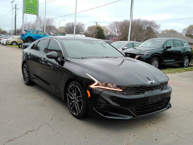 Used 2023 Kia K5 GT image 4
