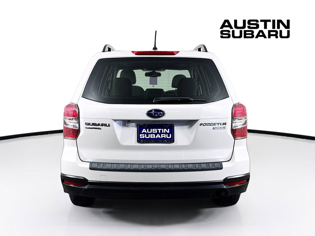 Used 2015 Subaru Forester 2.5i Premium image 6