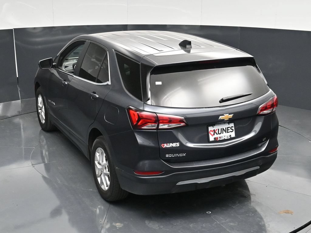 Used 2022 Chevrolet Equinox LT FWD image 51
