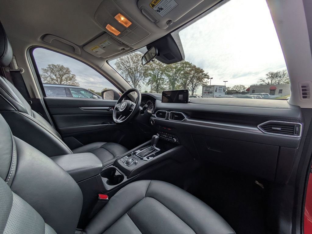 Used 2025 MAZDA CX-5 AWD 2.5 S w/ Select Package image 31