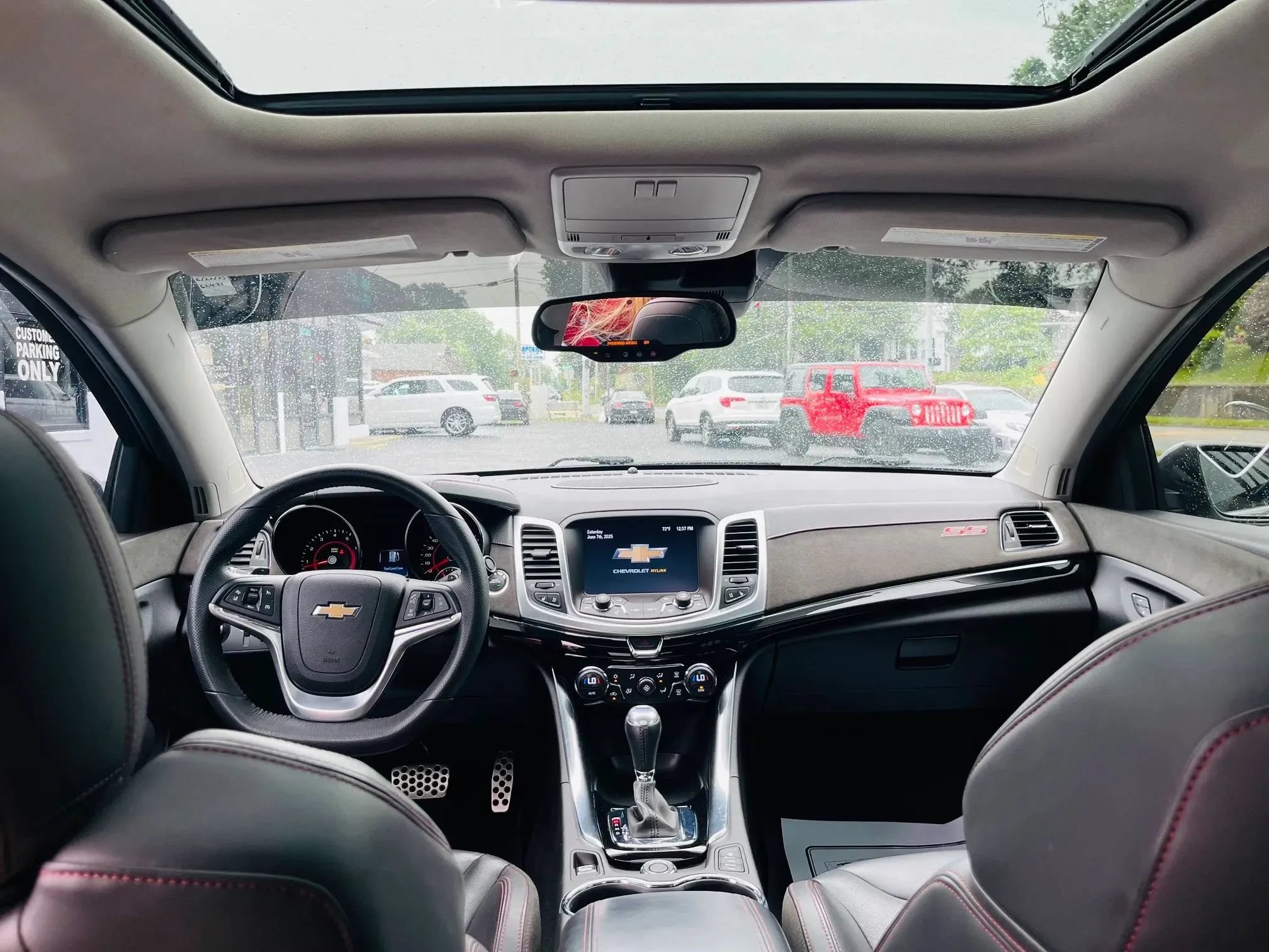 Used 2017 Chevrolet SS RWD image 21