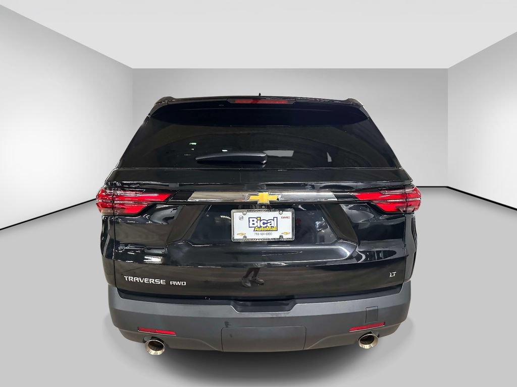 Certified 2023 Chevrolet Traverse LT AWD/4WD image 4
