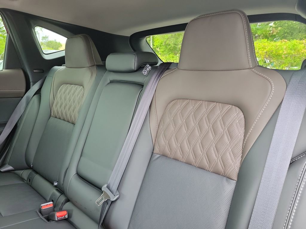 New 2026 Nissan Murano Platinum image 17