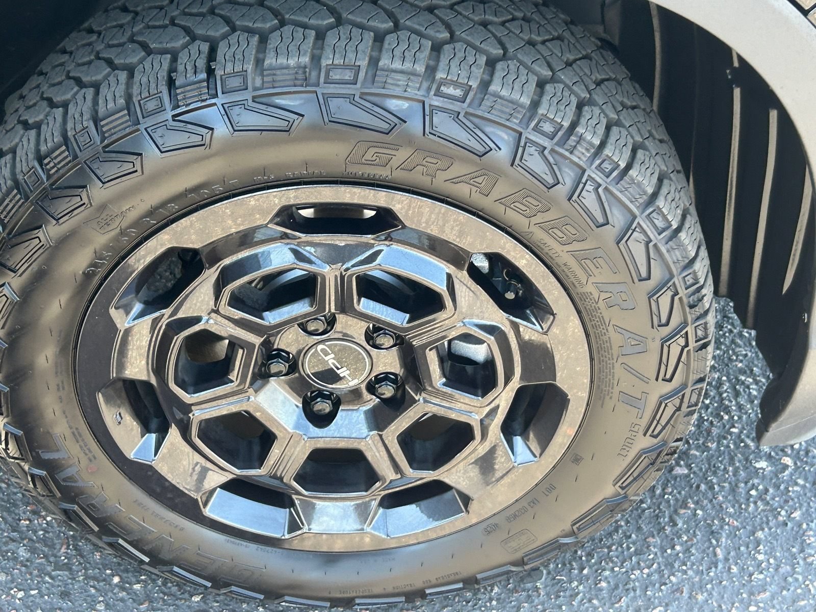 Certified 2026 Honda Ridgeline TrailSport image 11