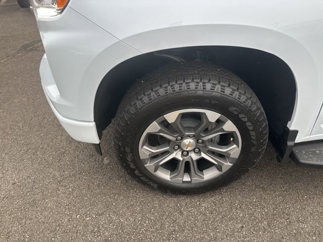 New 2026 Chevrolet Silverado 1500 LTZ w/ LTZ Premium Package image 10