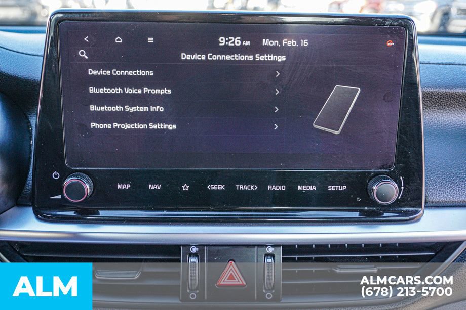 Used 2023 Kia Forte GT-Line FWD image 38